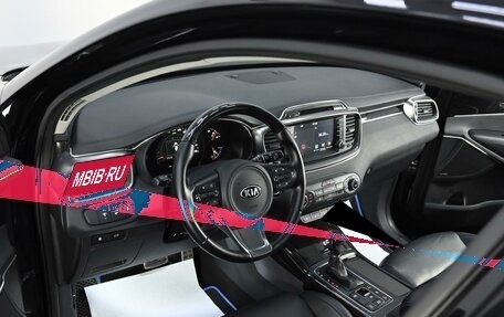 KIA Sorento III Prime рестайлинг, 2015 год, 2 315 000 рублей, 7 фотография