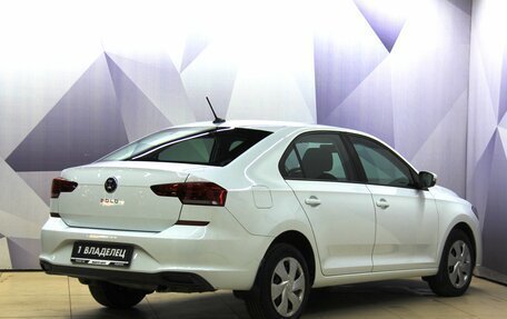 Volkswagen Polo VI (EU Market), 2021 год, 1 565 300 рублей, 10 фотография