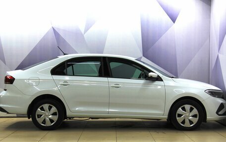 Volkswagen Polo VI (EU Market), 2021 год, 1 565 300 рублей, 11 фотография