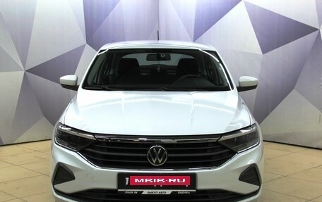 Volkswagen Polo VI (EU Market), 2021 год, 1 565 300 рублей, 13 фотография