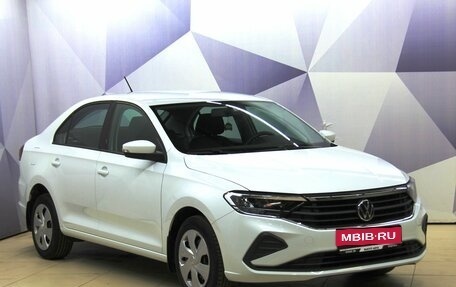 Volkswagen Polo VI (EU Market), 2021 год, 1 565 300 рублей, 12 фотография