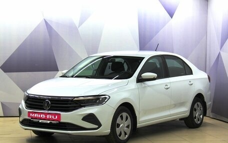 Volkswagen Polo VI (EU Market), 2021 год, 1 565 300 рублей, 6 фотография