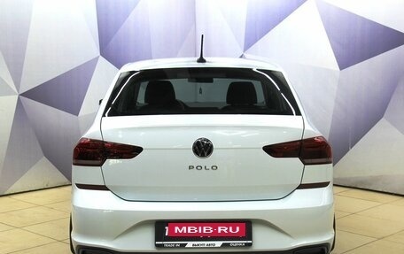 Volkswagen Polo VI (EU Market), 2021 год, 1 565 300 рублей, 9 фотография