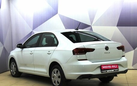 Volkswagen Polo VI (EU Market), 2021 год, 1 565 300 рублей, 8 фотография