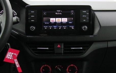 Volkswagen Polo VI (EU Market), 2021 год, 1 565 300 рублей, 20 фотография
