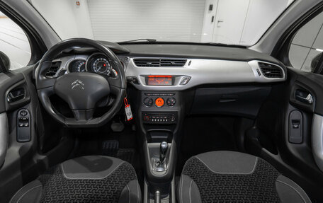 Citroen C3 II, 2011 год, 595 000 рублей, 8 фотография