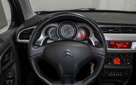 Citroen C3 II, 2011 год, 595 000 рублей, 10 фотография