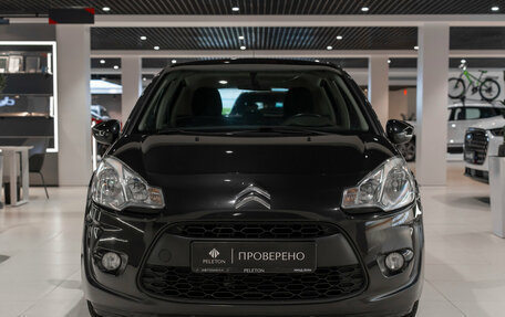 Citroen C3 II, 2011 год, 595 000 рублей, 3 фотография