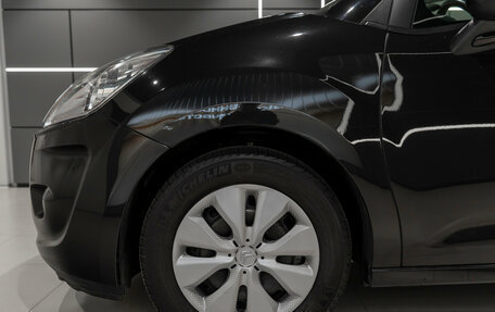 Citroen C3 II, 2011 год, 595 000 рублей, 21 фотография