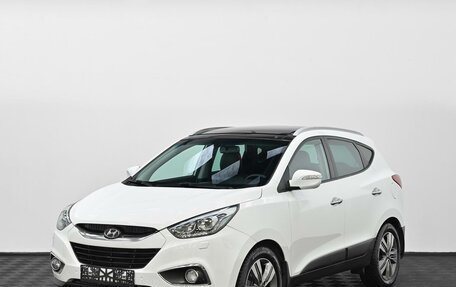 Hyundai ix35 I рестайлинг, 2015 год, 1 305 000 рублей, 3 фотография