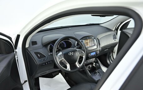 Hyundai ix35 I рестайлинг, 2015 год, 1 305 000 рублей, 5 фотография