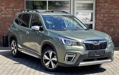 Subaru Forester, 2021 год, 2 041 000 рублей, 2 фотография