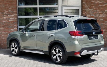 Subaru Forester, 2021 год, 2 041 000 рублей, 4 фотография