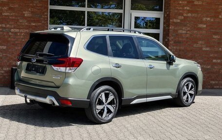 Subaru Forester, 2021 год, 2 041 000 рублей, 3 фотография