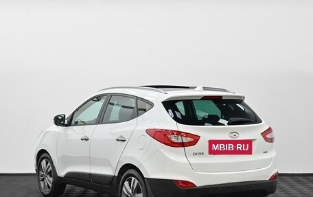 Hyundai ix35 I рестайлинг, 2015 год, 1 305 000 рублей, 4 фотография