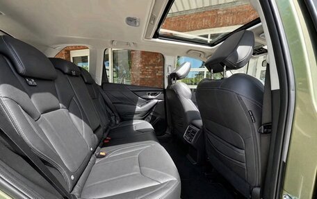 Subaru Forester, 2021 год, 2 041 000 рублей, 19 фотография