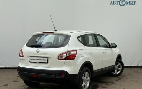 Nissan Qashqai, 2013 год, 1 090 000 рублей, 5 фотография