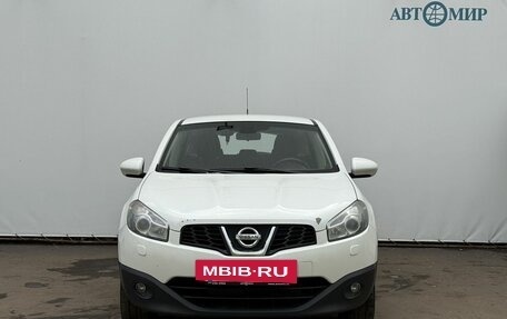 Nissan Qashqai, 2013 год, 1 090 000 рублей, 2 фотография