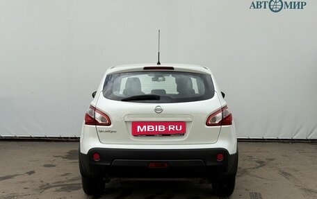 Nissan Qashqai, 2013 год, 1 090 000 рублей, 6 фотография