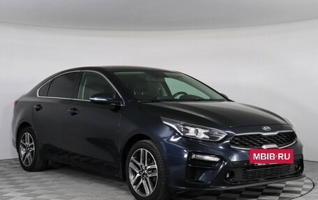 KIA Cerato IV, 2018 год, 1 599 000 рублей, 4 фотография