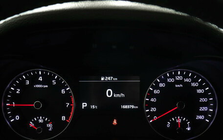 KIA Cerato IV, 2018 год, 1 599 000 рублей, 12 фотография