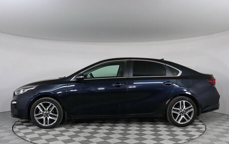 KIA Cerato IV, 2018 год, 1 599 000 рублей, 9 фотография
