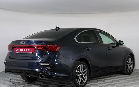 KIA Cerato IV, 2018 год, 1 599 000 рублей, 6 фотография