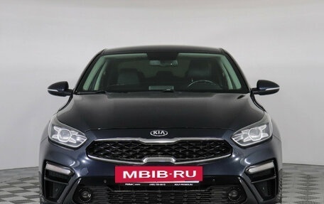KIA Cerato IV, 2018 год, 1 599 000 рублей, 3 фотография