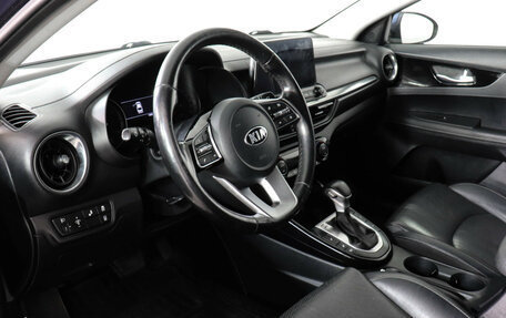 KIA Cerato IV, 2018 год, 1 599 000 рублей, 10 фотография