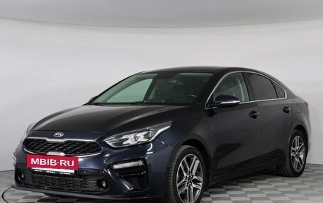 KIA Cerato IV, 2018 год, 1 599 000 рублей, 2 фотография