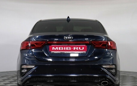 KIA Cerato IV, 2018 год, 1 599 000 рублей, 7 фотография