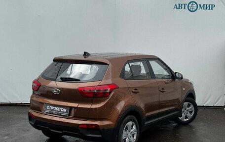 Hyundai Creta I рестайлинг, 2017 год, 1 700 000 рублей, 8 фотография