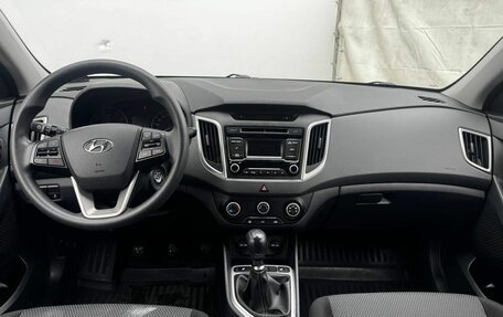 Hyundai Creta I рестайлинг, 2017 год, 1 700 000 рублей, 9 фотография