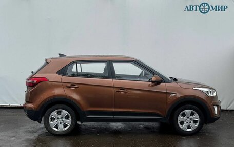Hyundai Creta I рестайлинг, 2017 год, 1 700 000 рублей, 4 фотография