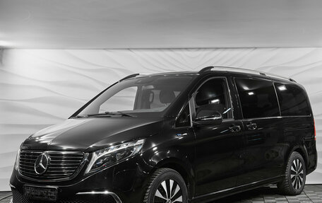 Mercedes-Benz EQV, 2021 год, 4 950 000 рублей, 3 фотография