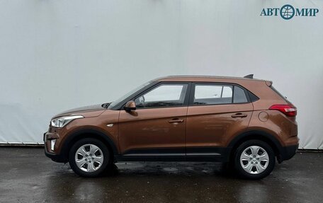 Hyundai Creta I рестайлинг, 2017 год, 1 700 000 рублей, 5 фотография