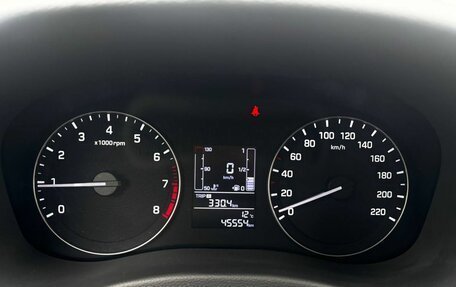 Hyundai Creta I рестайлинг, 2017 год, 1 700 000 рублей, 12 фотография