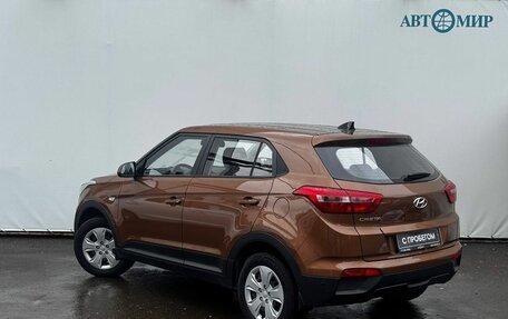 Hyundai Creta I рестайлинг, 2017 год, 1 700 000 рублей, 6 фотография