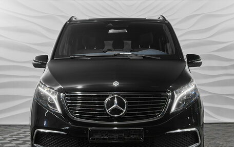 Mercedes-Benz EQV, 2021 год, 4 950 000 рублей, 2 фотография