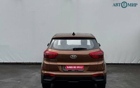 Hyundai Creta I рестайлинг, 2017 год, 1 700 000 рублей, 7 фотография