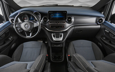 Mercedes-Benz EQV, 2021 год, 4 950 000 рублей, 10 фотография
