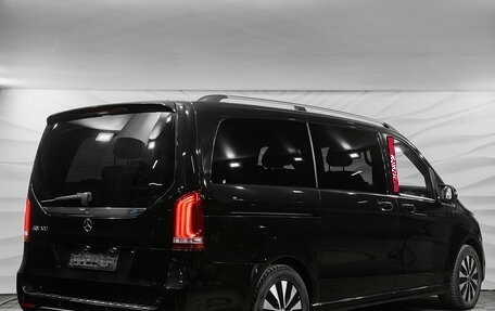 Mercedes-Benz EQV, 2021 год, 4 950 000 рублей, 4 фотография