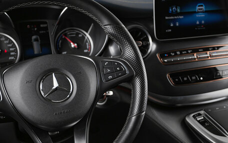 Mercedes-Benz EQV, 2021 год, 4 950 000 рублей, 16 фотография