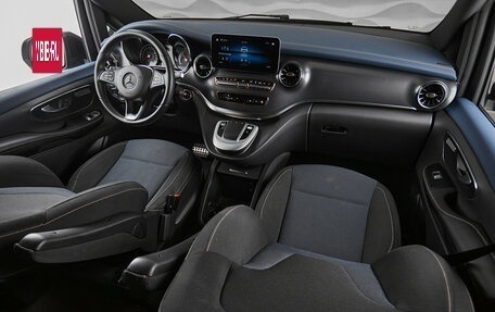 Mercedes-Benz EQV, 2021 год, 4 950 000 рублей, 11 фотография