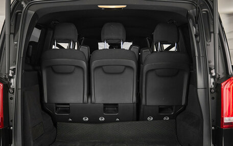 Mercedes-Benz EQV, 2021 год, 4 950 000 рублей, 22 фотография