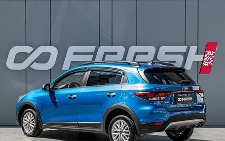 KIA Rio IV, 2020 год, 1 799 000 рублей, 2 фотография