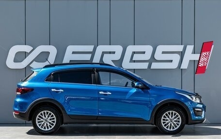 KIA Rio IV, 2020 год, 1 799 000 рублей, 5 фотография