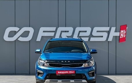 KIA Rio IV, 2020 год, 1 799 000 рублей, 3 фотография