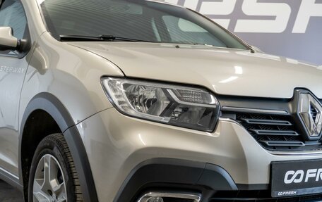 Renault Logan II, 2019 год, 1 320 000 рублей, 4 фотография