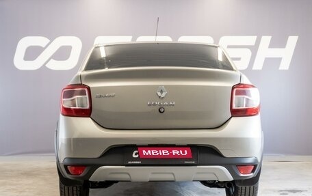 Renault Logan II, 2019 год, 1 320 000 рублей, 2 фотография